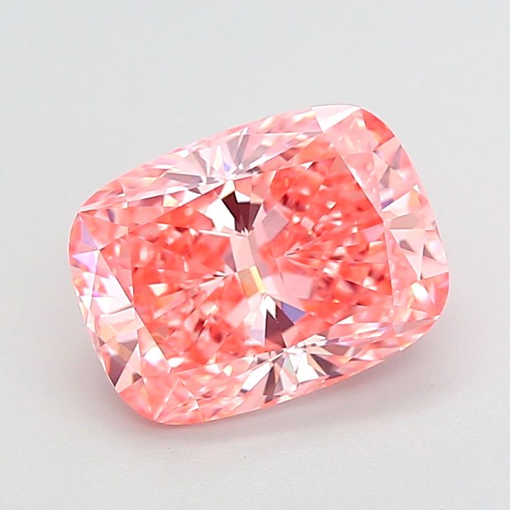 2.51 ct Cushion Modified diamond