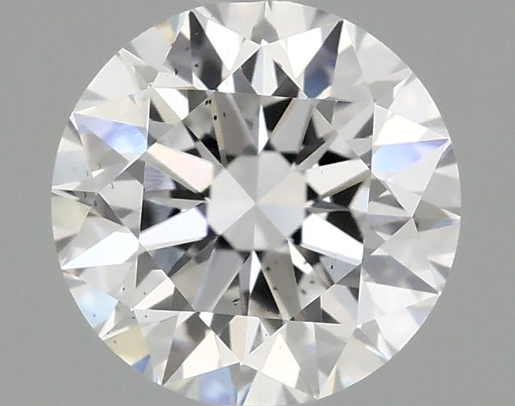 1.05 ct. round Lab Grown Diamond front image