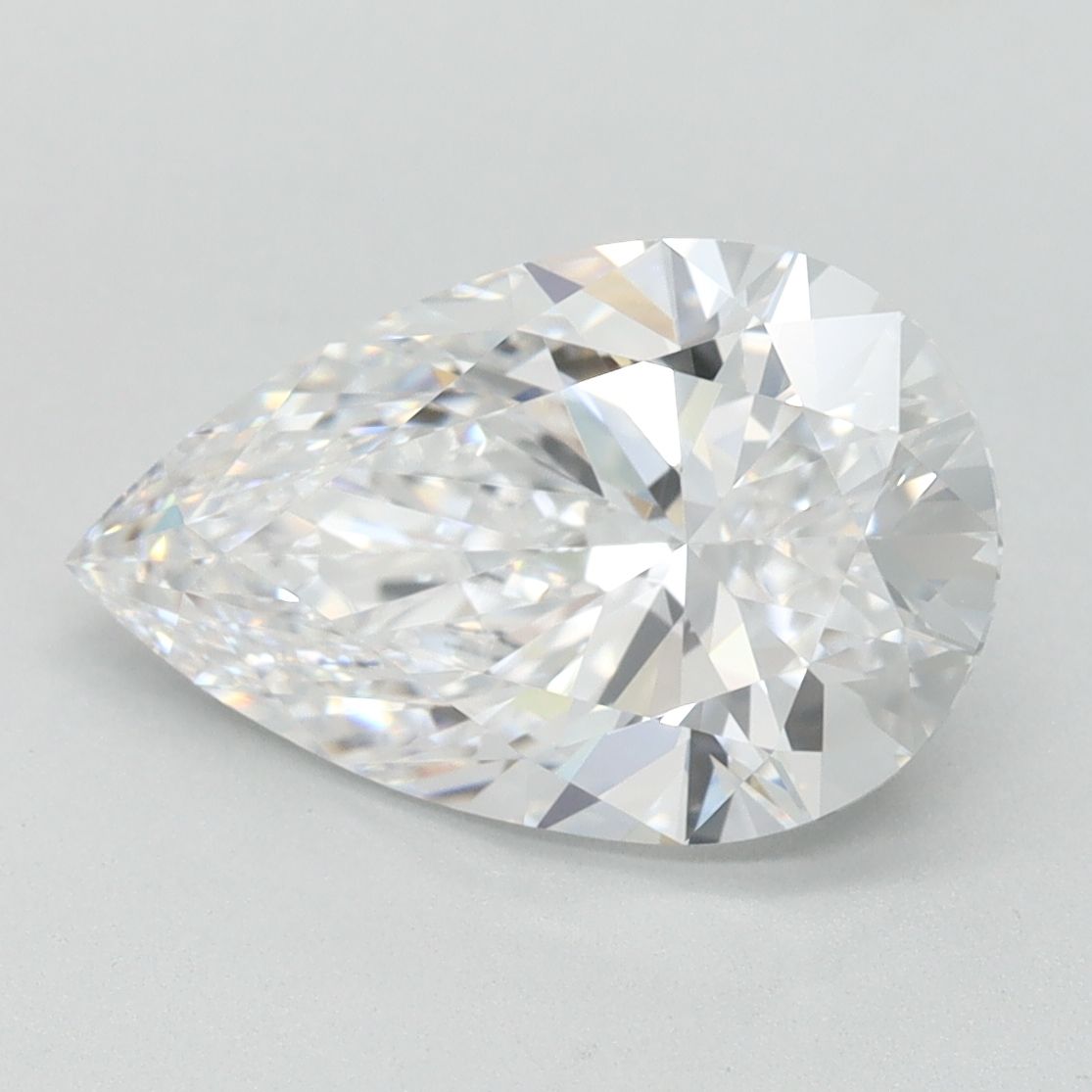 2.27 ct. pear Lab Grown Diamond front image