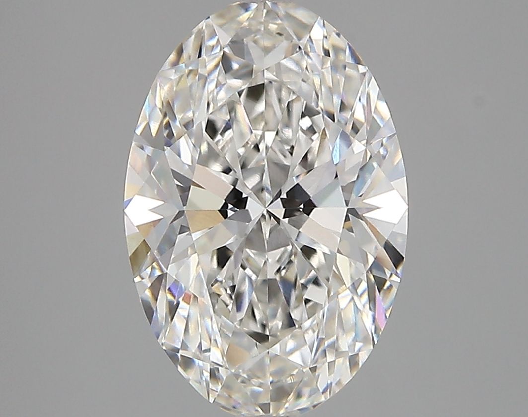 3.08 ct Oval diamond