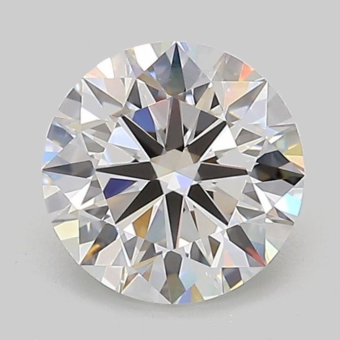 1.50 ct. round Lab Grown Diamond front image