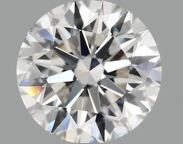 1.59 ct Round diamond