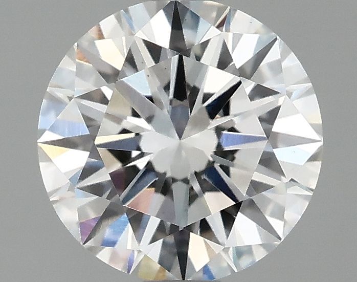 1.06 ct. round Lab Grown Diamond front image