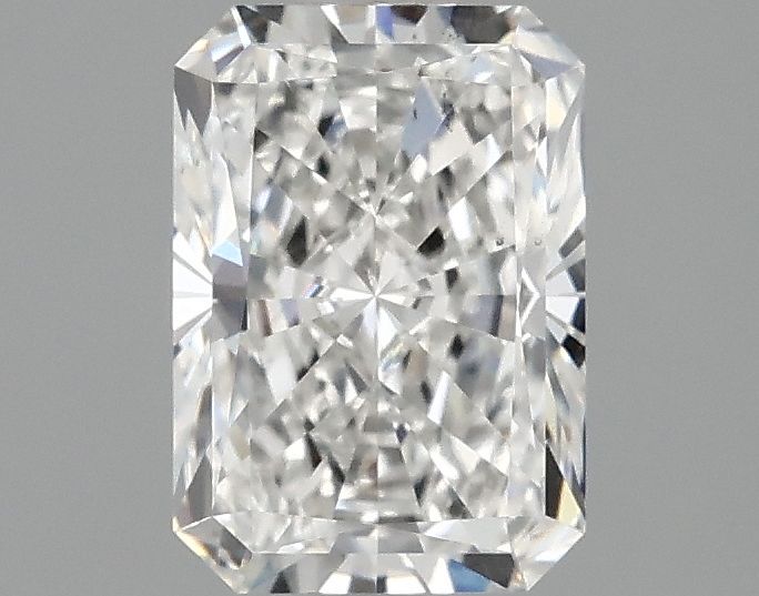 1.52 ct. radiant Lab Grown Diamond front image