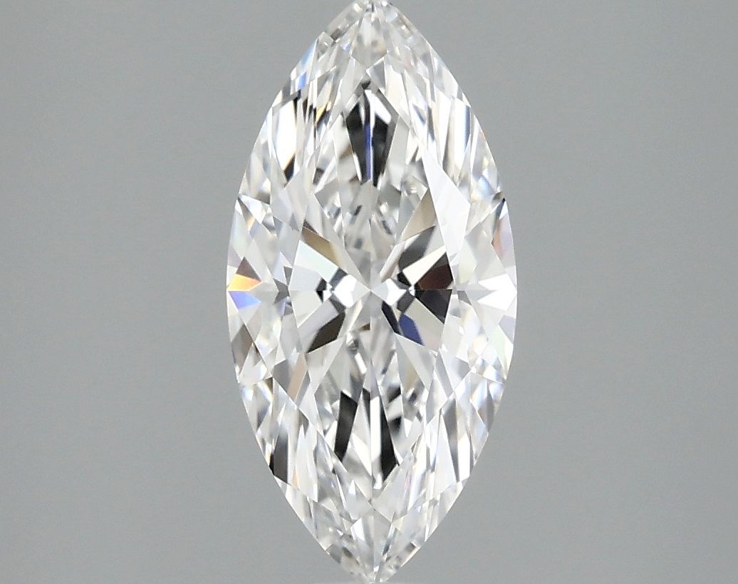 1.56 ct. marquise Lab Grown Diamond front image
