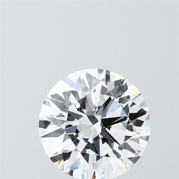 1.01 ct. round Lab Grown Diamond front image