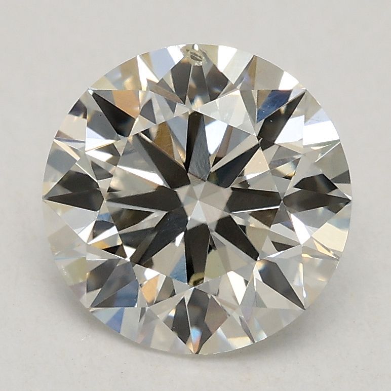 1.51 ct. round Lab Grown Diamond front image