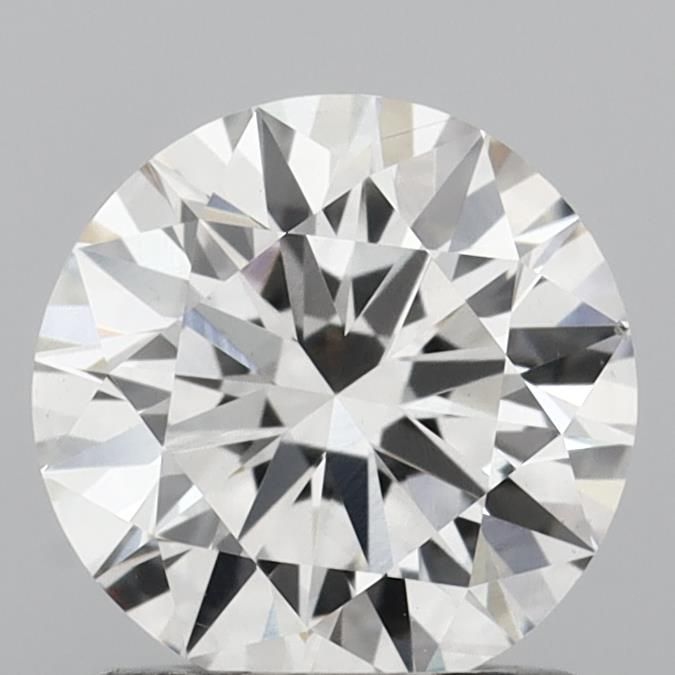 1.10 ct. round Lab Grown Diamond front image