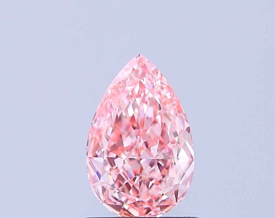 1.08 ct. pear Lab Grown Diamond front image