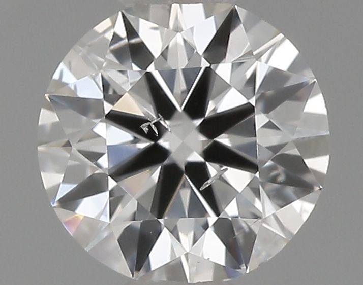 0.56 ct. round Lab Grown Diamond front image