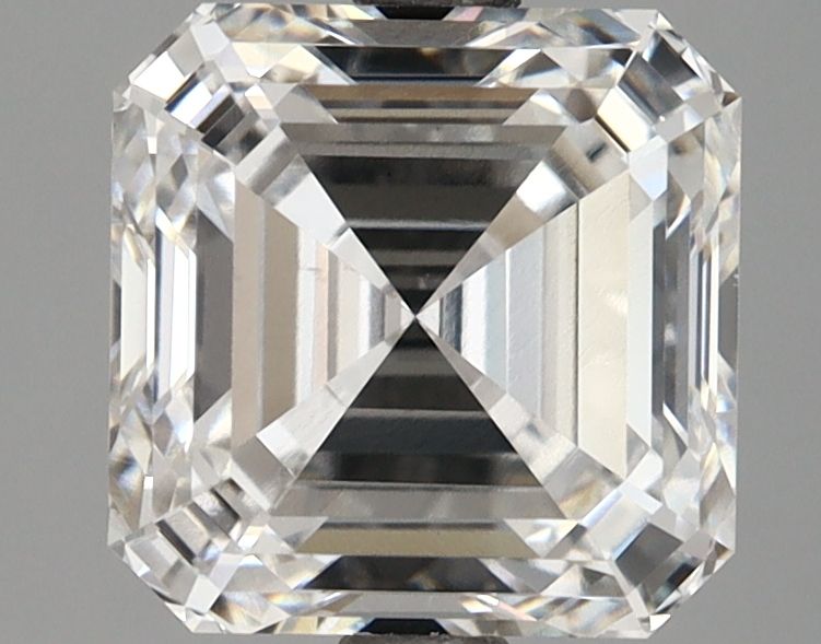 3.01 ct Asscher diamond