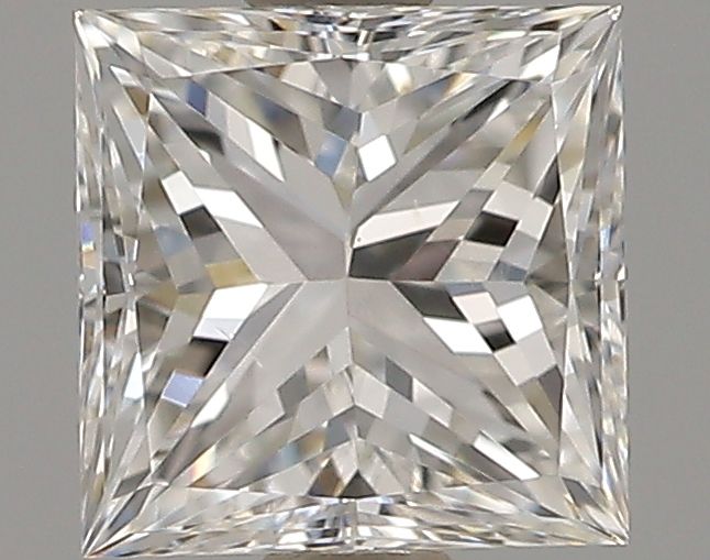 0.50 ct Princess diamond