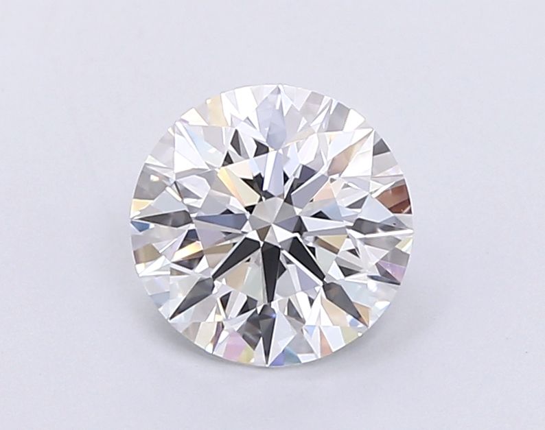 1.69 ct. round Lab Grown Diamond front image