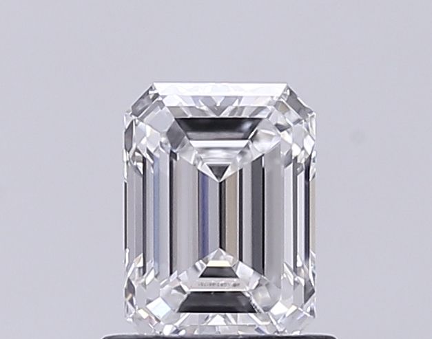 1.01 ct. emerald Lab Grown Diamond front image