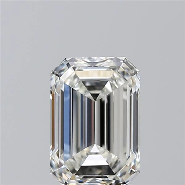 3.01 ct Emerald diamond