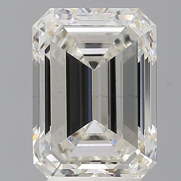 3.57 ct Emerald diamond