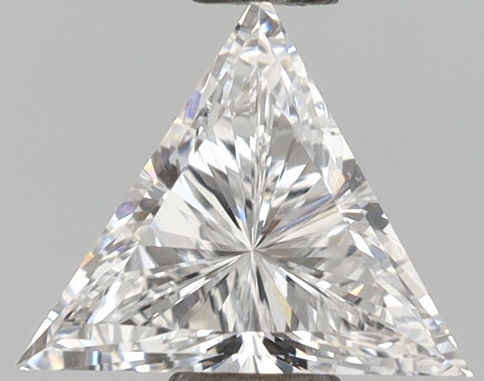 0.4 ct lab-grown Triangular Diamond