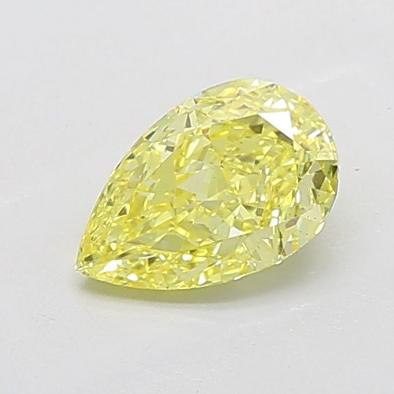 1.52 ct Pear diamond