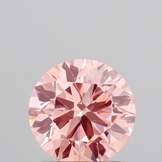 1.01 CT Fancy Intense Pink ROUND