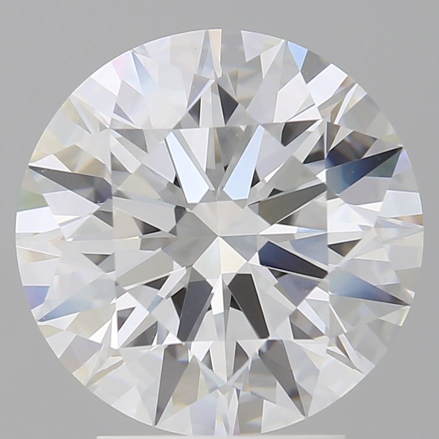 3.59 ct. round Lab Grown Diamond front image
