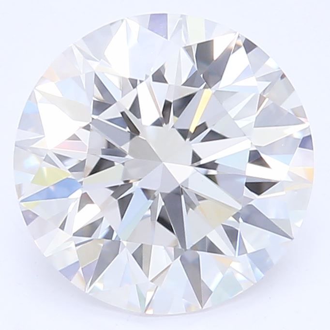 1.18 ct Round diamond