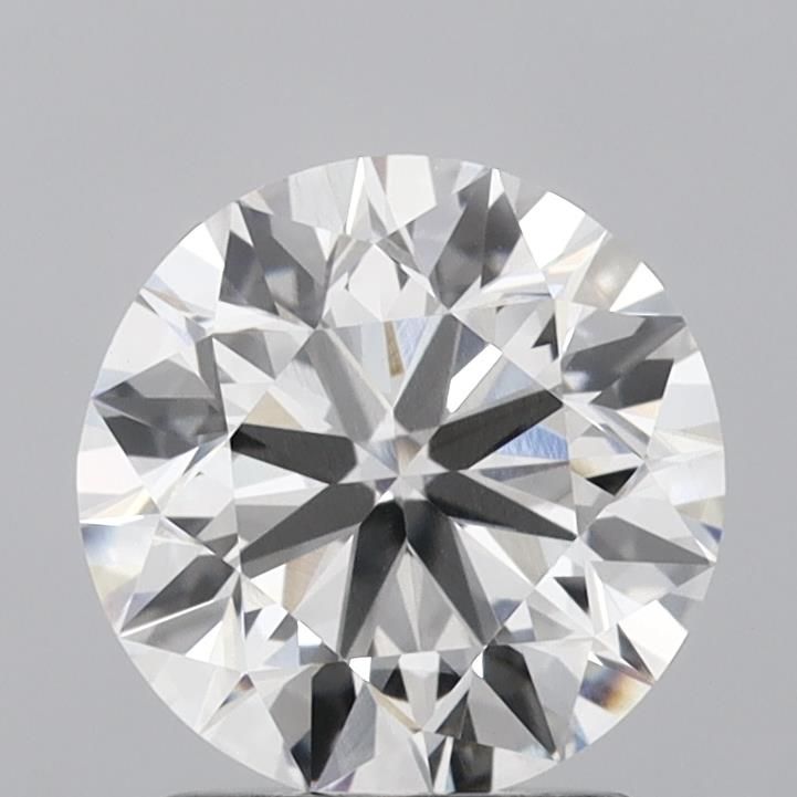 2.48 ct Round diamond