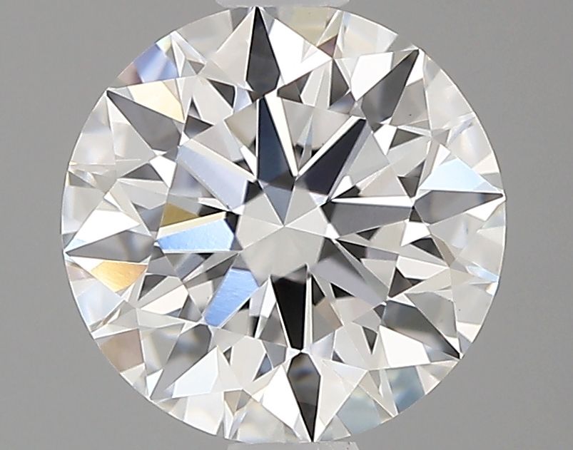 1.04 ct. round Lab Grown Diamond front image