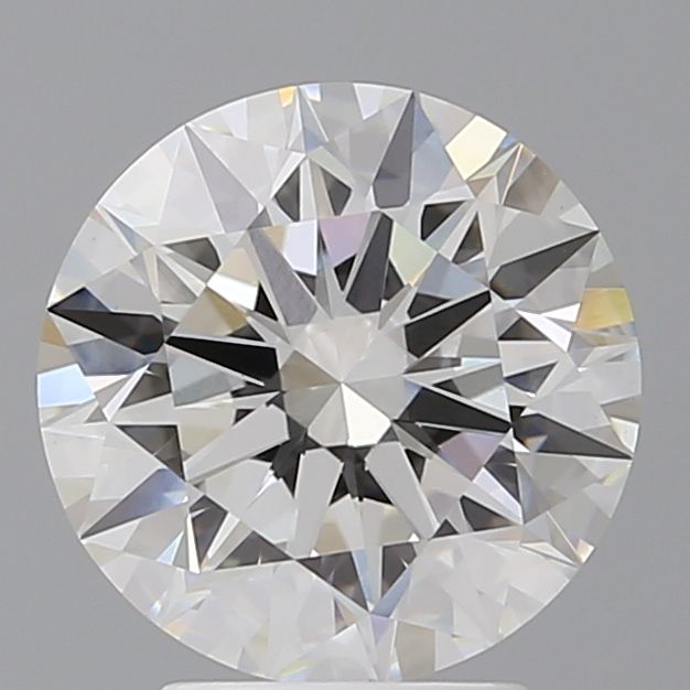 3.56 ct Round diamond