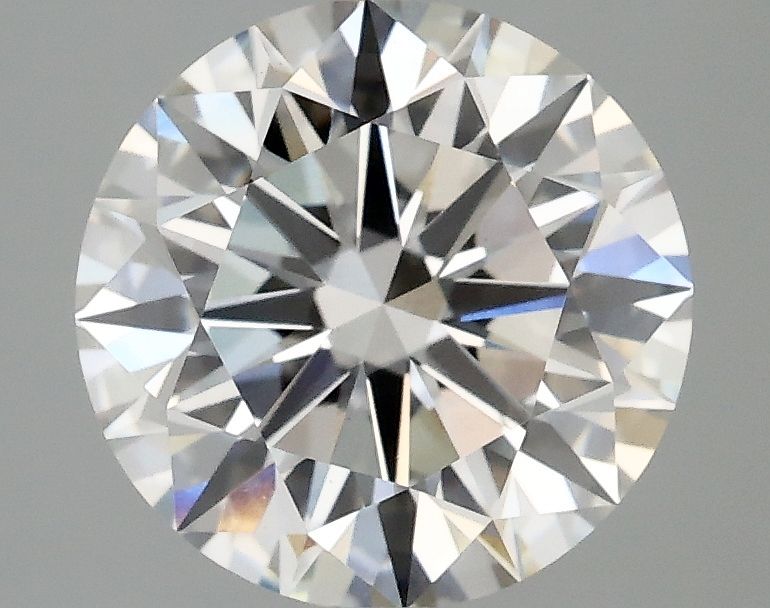 2.79 ct. round Lab Grown Diamond front image