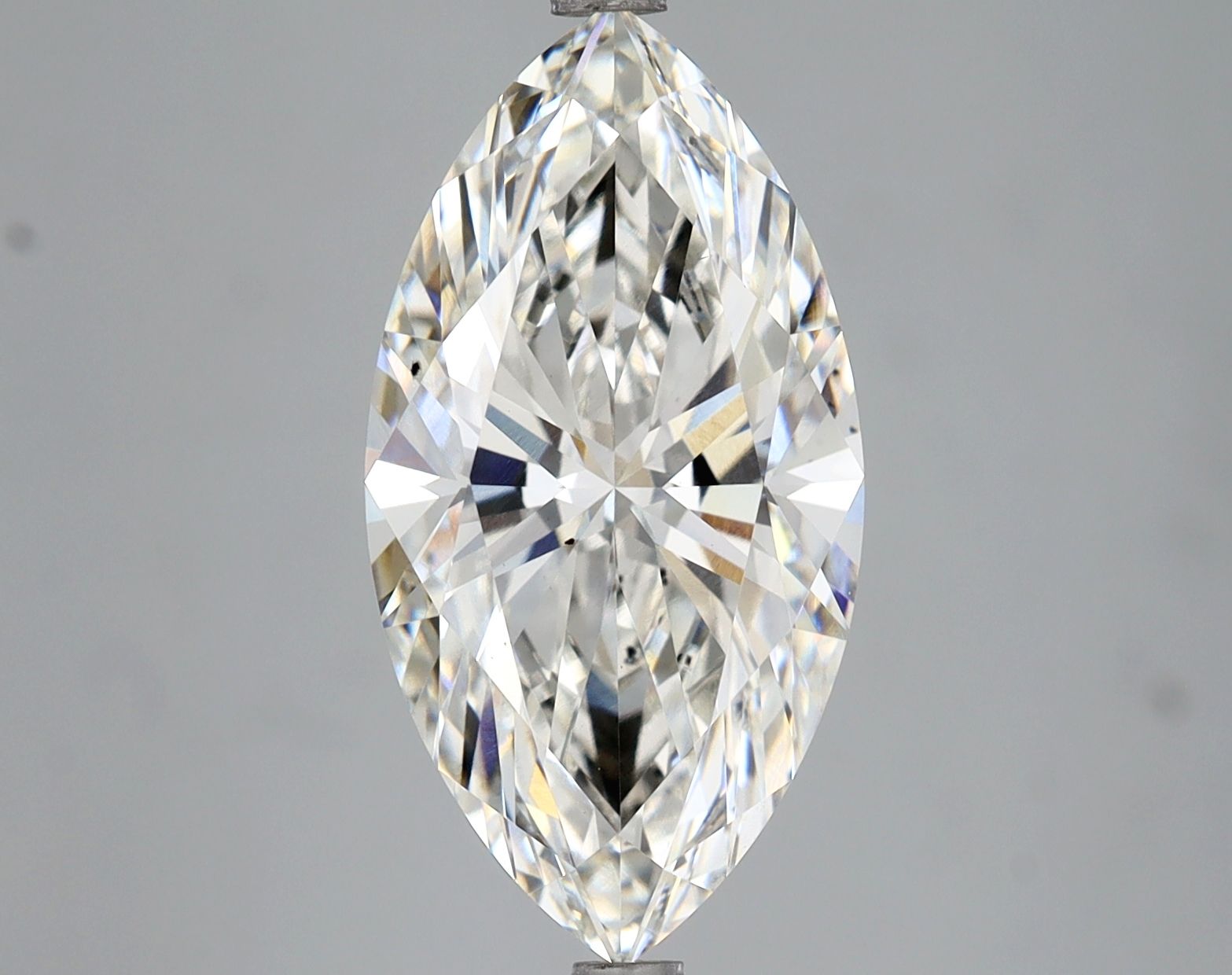 4.71 ct. marquise Lab Grown Diamond front image
