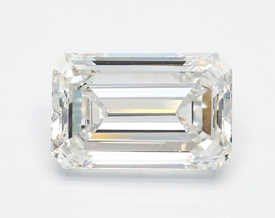 1.40 ct Emerald diamond