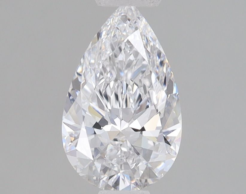 0.96 ct. pear Lab Grown Diamond front image