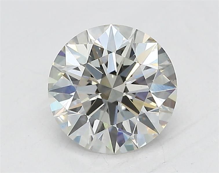 1.01 ct. round Lab Grown Diamond front image