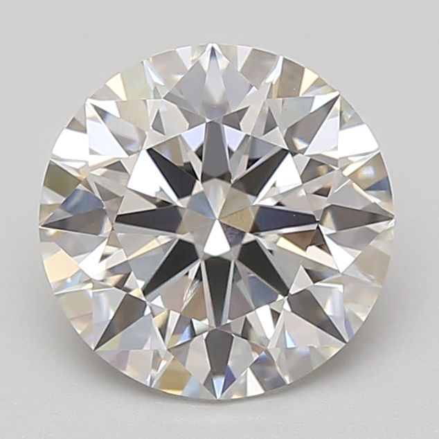 2.56 ct Round diamond