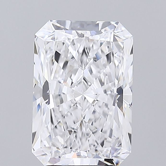 3.06 ct. radiant Lab Grown Diamond front image