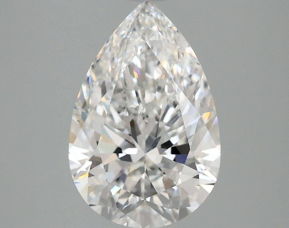 2.59 ct. pear Lab Grown Diamond front image