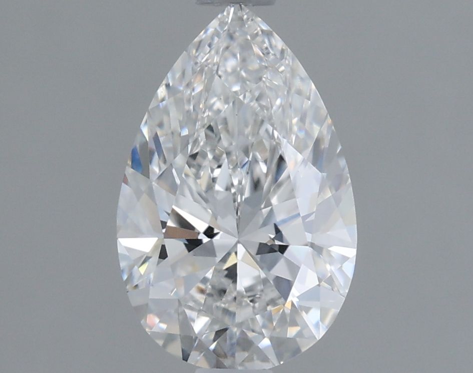 1.08 ct. pear Lab Grown Diamond front image