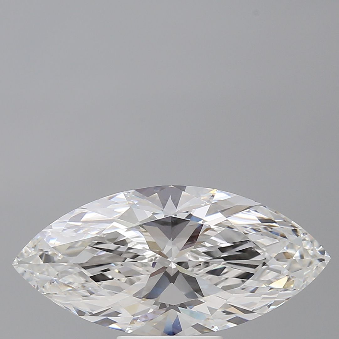 4.51 ct. marquise Lab Grown Diamond front image