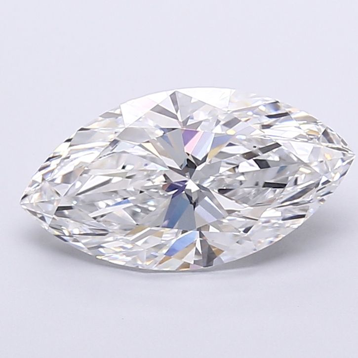 4.27 ct. marquise Lab Grown Diamond front image