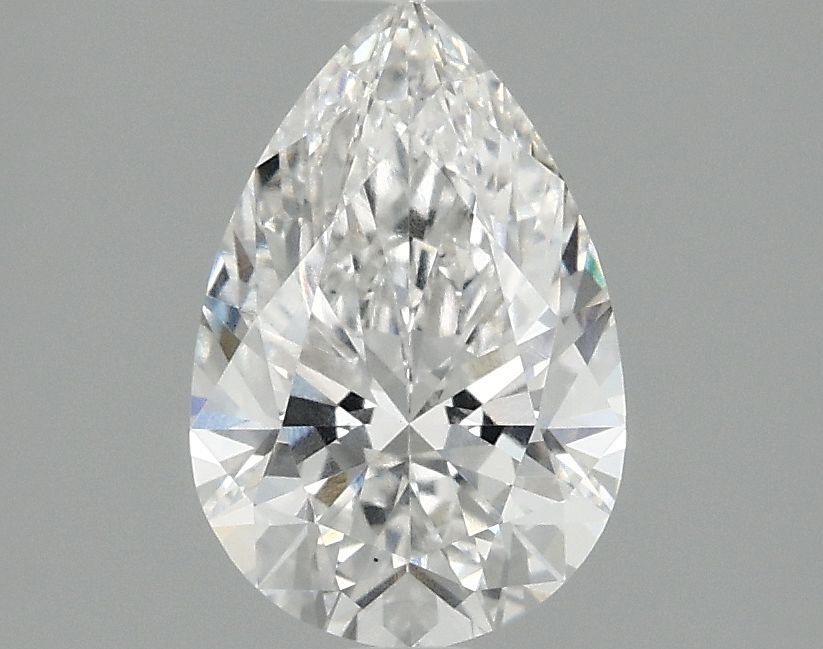 1.54 ct. pear Lab Grown Diamond front image