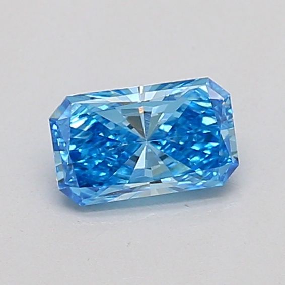 0.27ct Radiant diamond