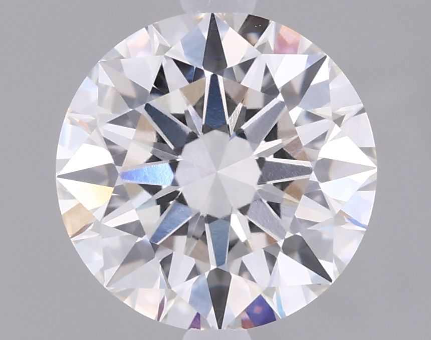 1.56 ct. round Lab Grown Diamond front image