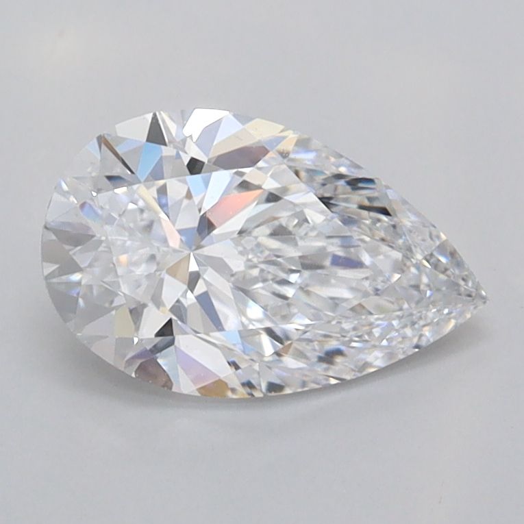 1.06 ct. pear Lab Grown Diamond front image