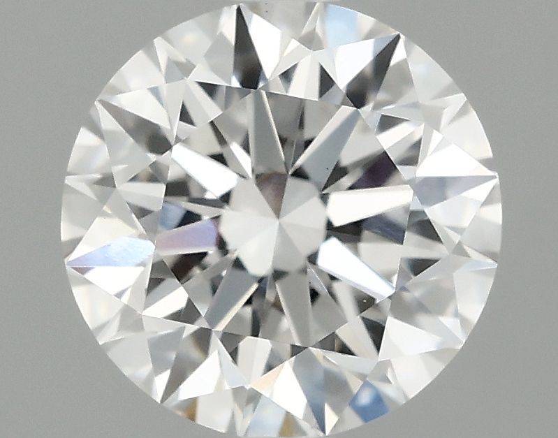 1.47 ct. round Lab Grown Diamond front image