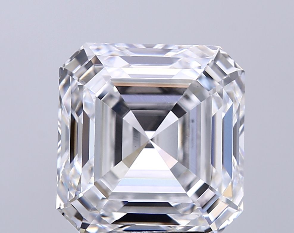 1.51 ct lab-grown Cushion brilliant Diamond