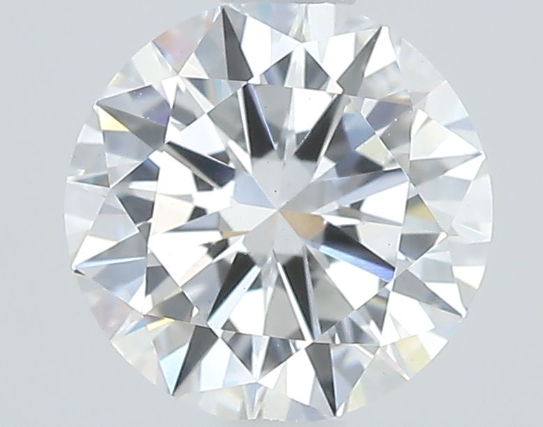 1.50 ct. round Lab Grown Diamond front image