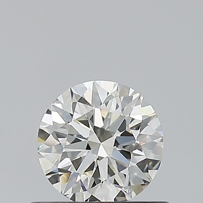 0.53 ct Round diamond