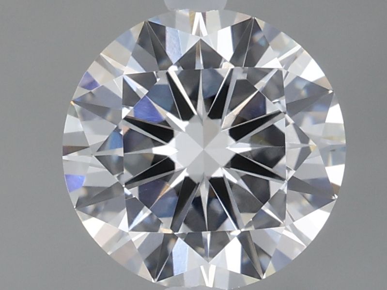 1.04 ct. round Lab Grown Diamond front image