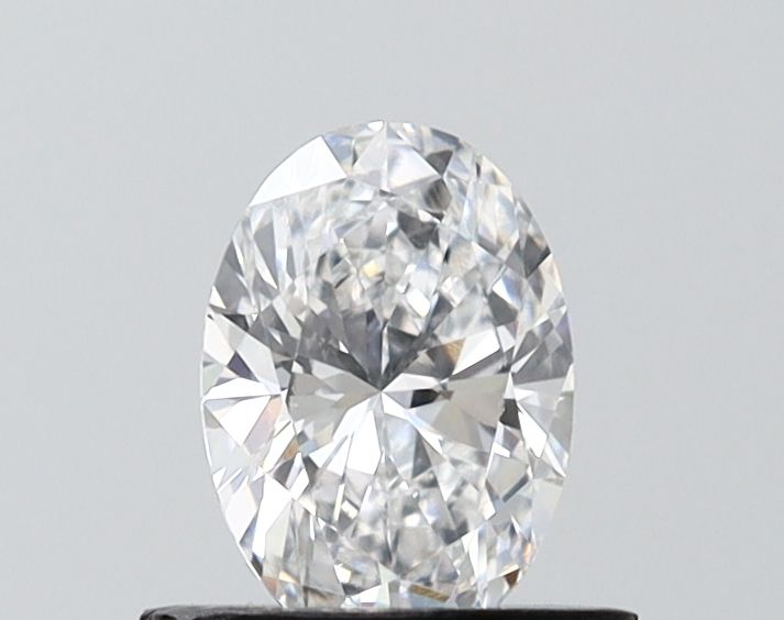 0.71 ct. oval Lab Grown Diamond front image