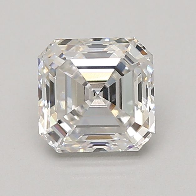 1.53 ct. asscher Lab Grown Diamond front image